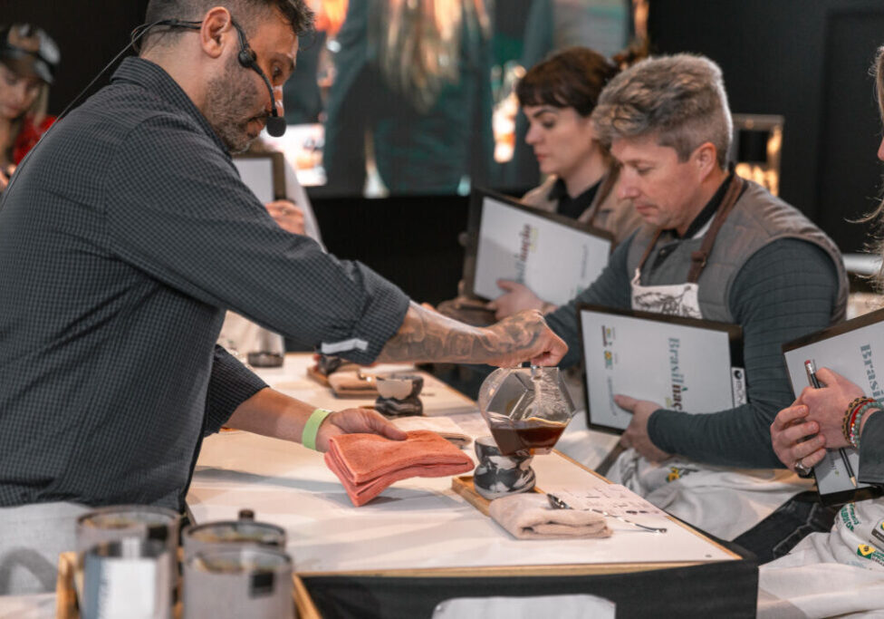 Campeonato de barismo - BSCA