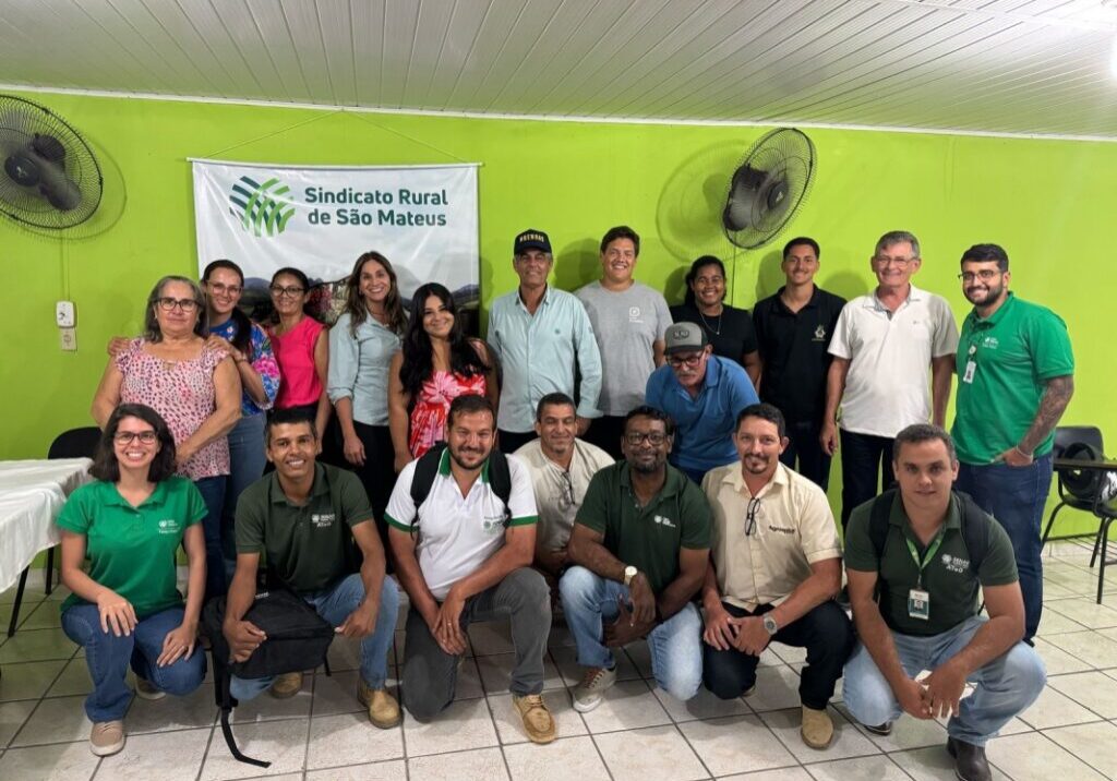 Campo Futuro Senar
