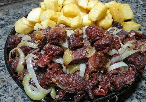 Carne-de-sol