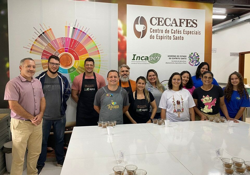 Cecafes-ES
