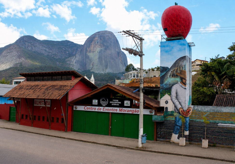 Centro de Eventos Morangão