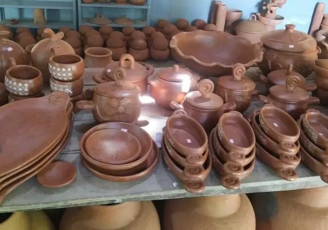 Cerâmica da Alegreia - Ceará - Sebrae