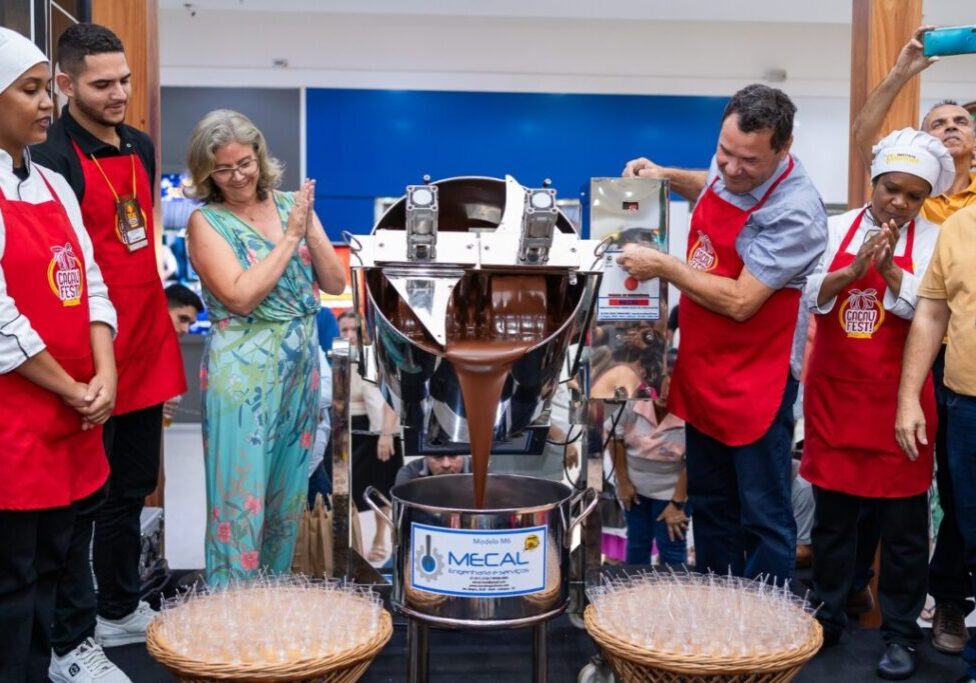 Chocolate - Cacau Fest - Daniel Bittencourt