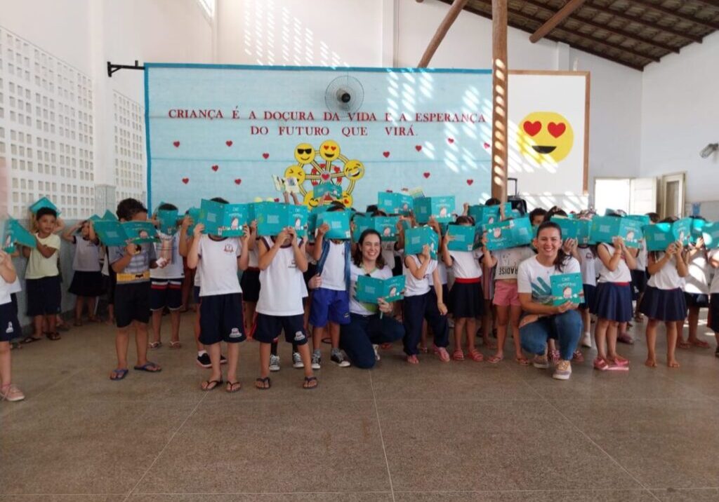 Coleção Financinhas em Aracruz - Escola Epifanio Pontin