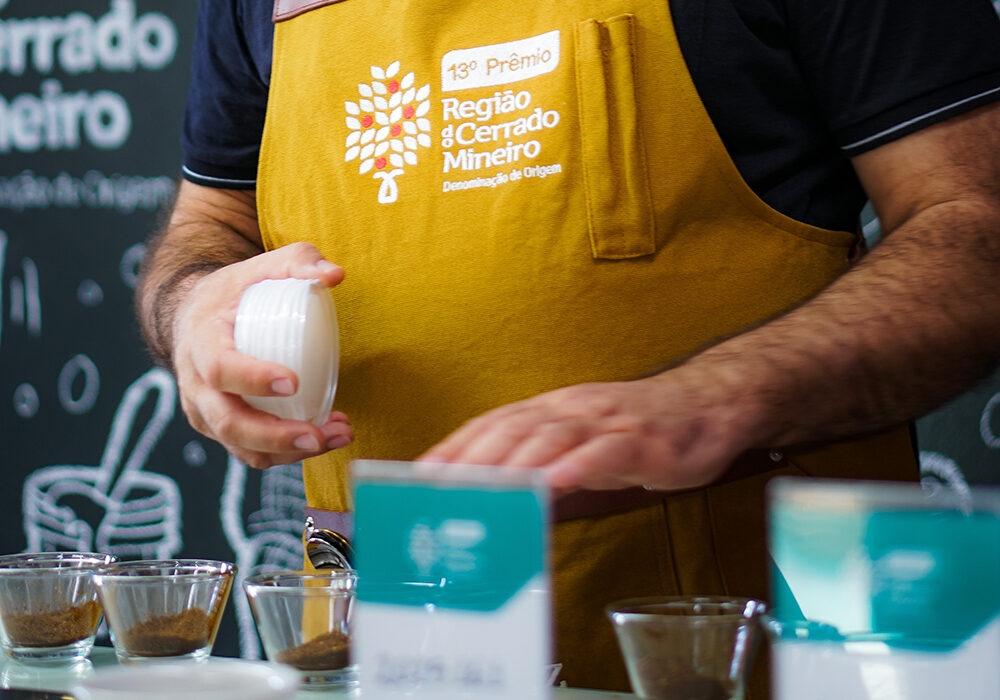 Concurso Cerrado Mineiro - Divulgação