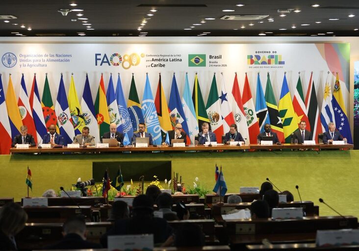 Conferência FAO