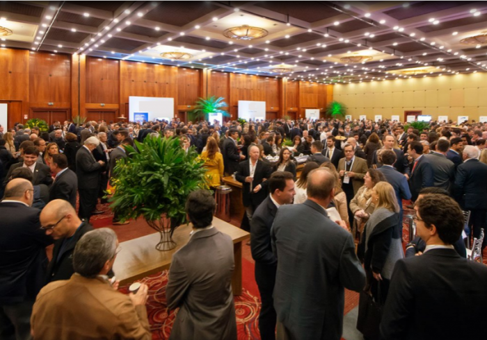 Congresso de agronegócio