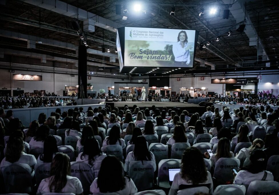 Congresso de muleres capa