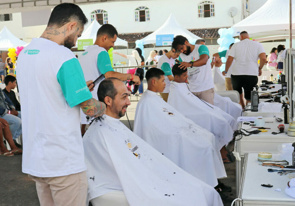 Corte-de-Cabelo