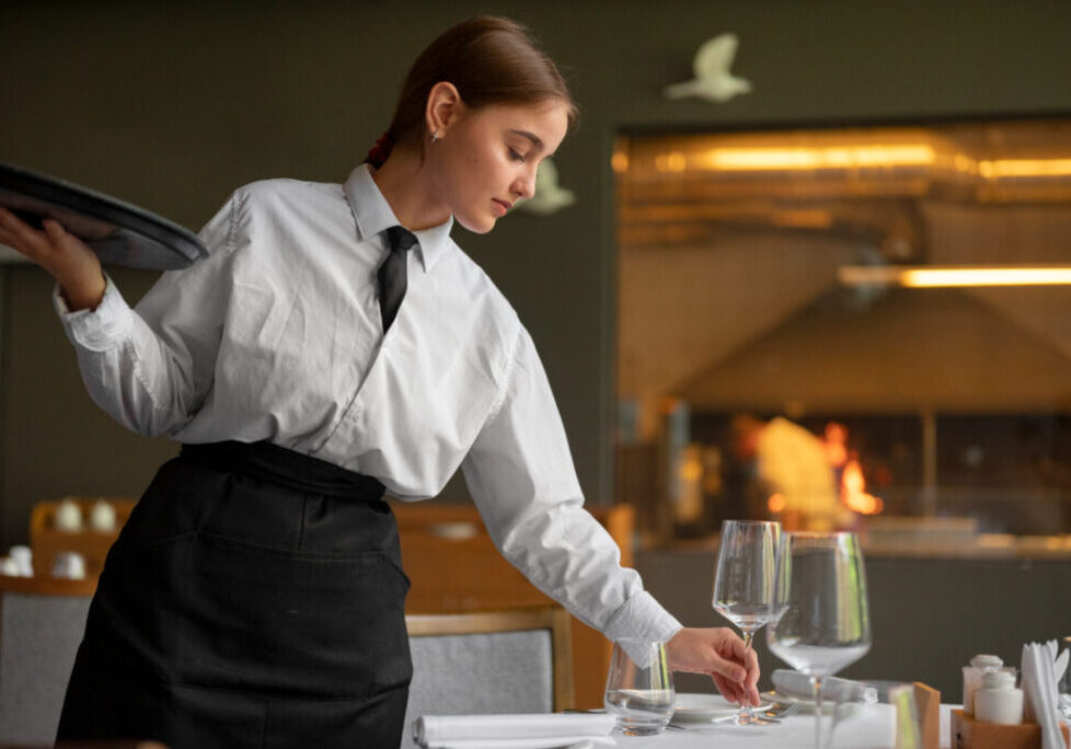 Curso de hotelelaria - turismo - gastronomia - Freepik