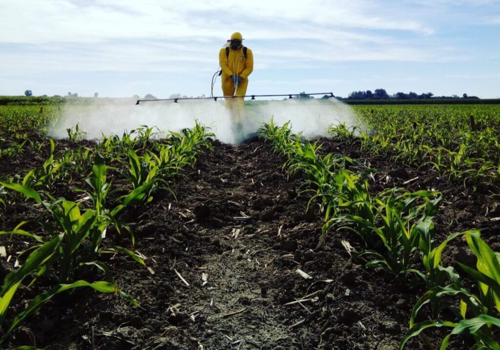 Defensivo agrícola - Freepik