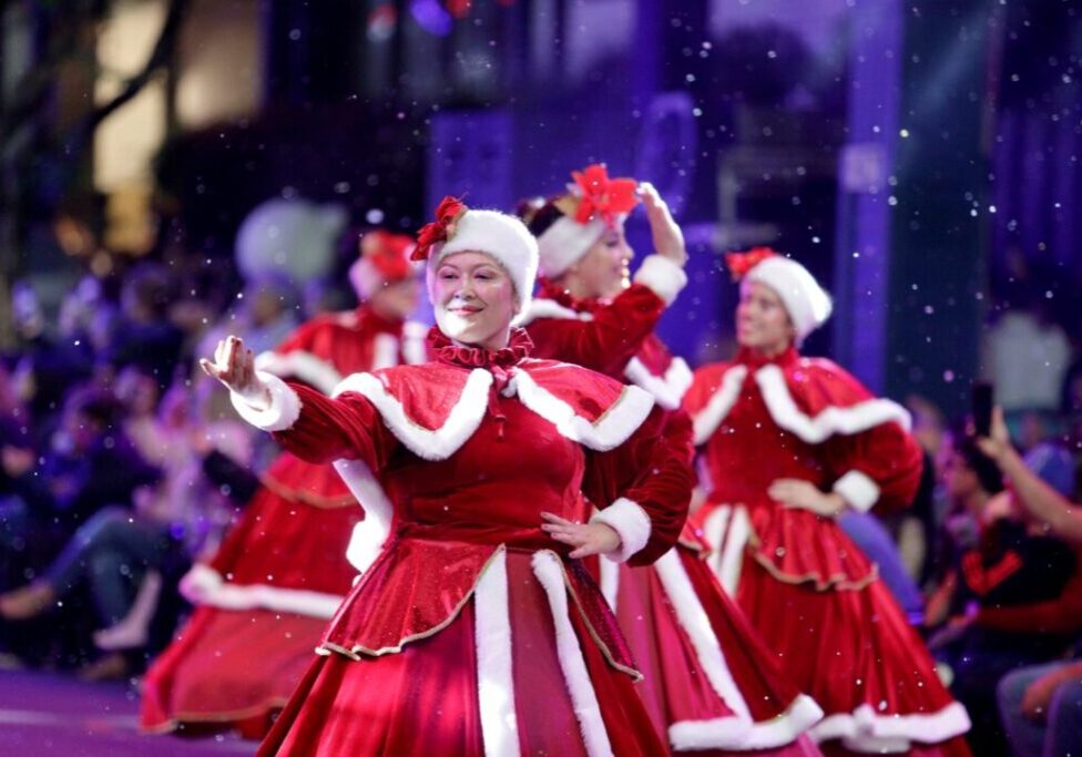 Desfile Natal Luz - Cleiton Thiele-Serra Press