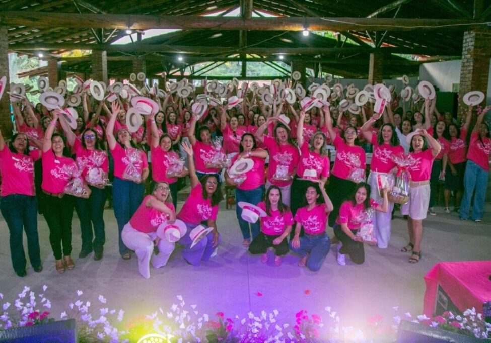 Elas no Agro em Ibatiba