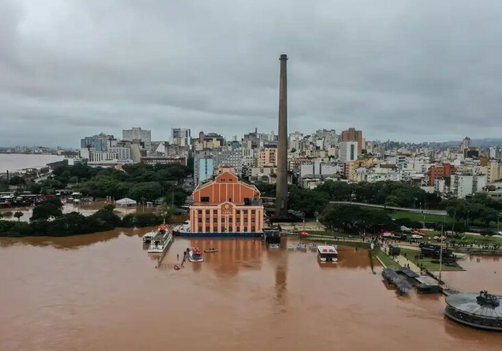 Enchente-RS