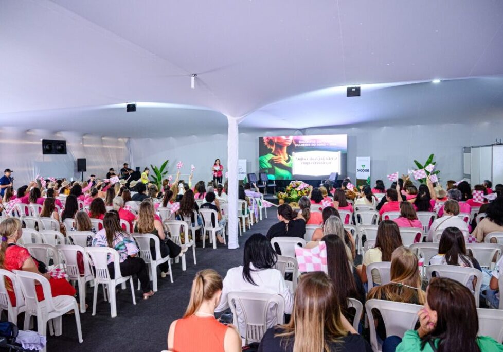 Encontro Capixaba Mulheres do Agro -  2024