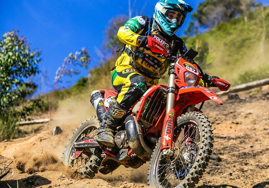 Enduro de Regularidade capa
