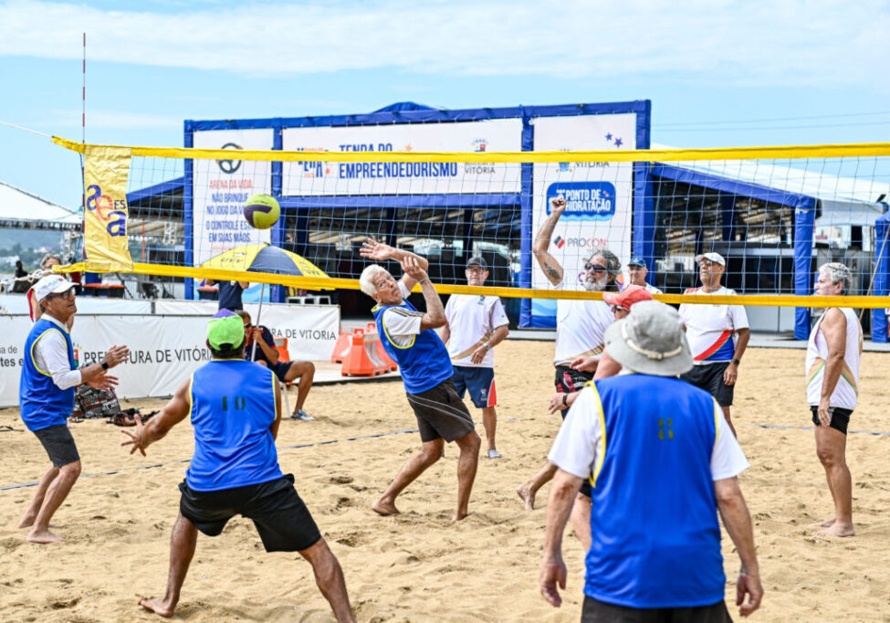 Arena de Verão - Esportes