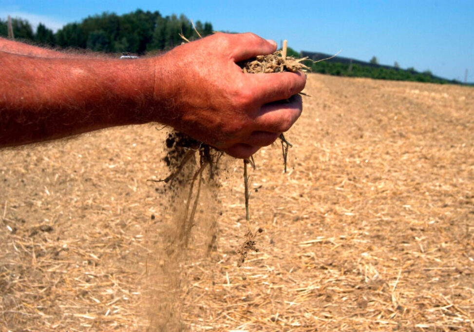 Estiagem - Seca - Freepik