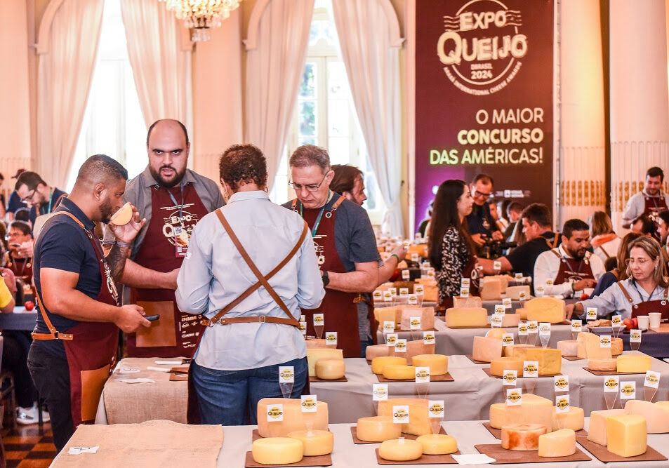 Expo queijo - Divulgação