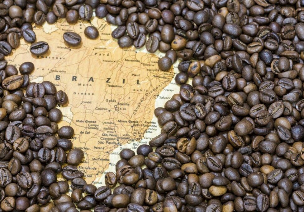 Exportação-de-café