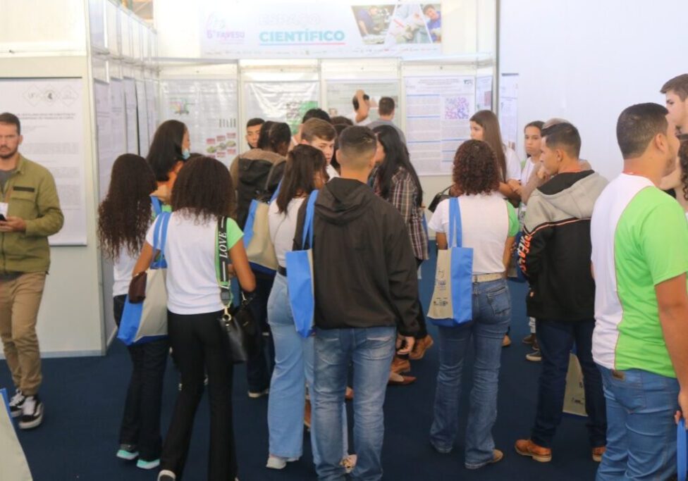 Exposição Trabalhos Científicos 3