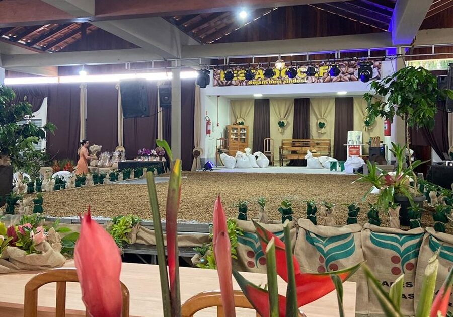 Festa do Café - Silvana Huber