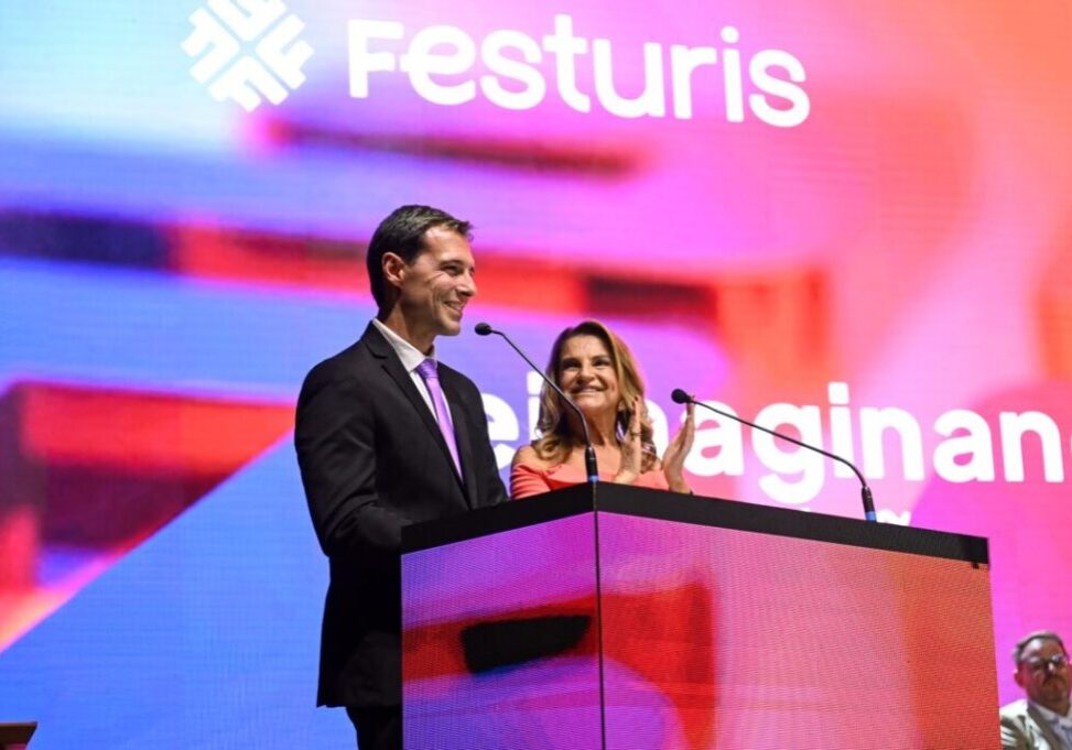 Festuris - Marta e Eduardo - Divulgação Festuris