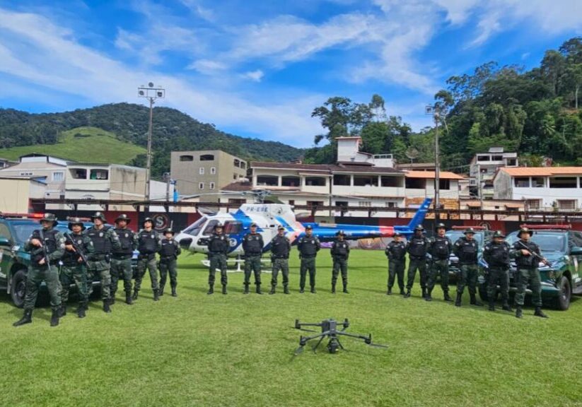 Fiscalização Polícia Ambiental