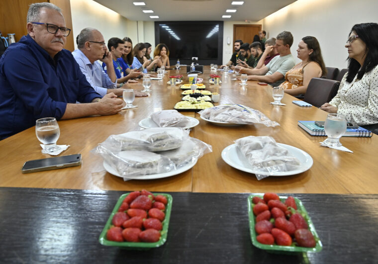 Convênio entre cooperativas /Sistema OCB e educação