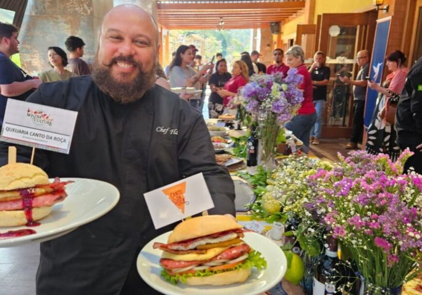 Gastronomia Santa Teresa