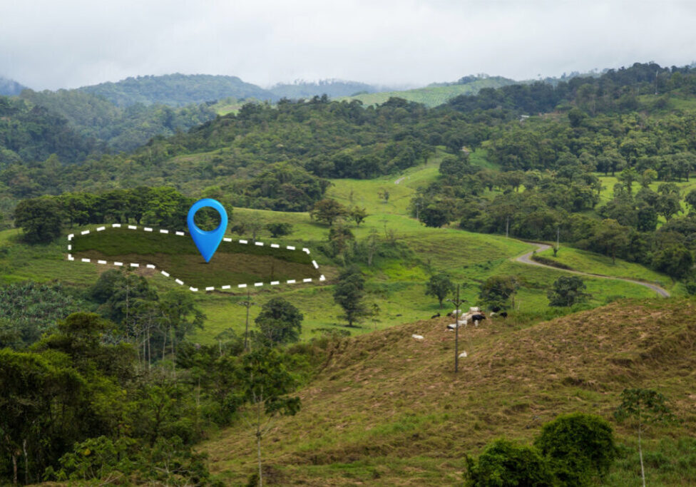 Georreferenciamento - Freepik