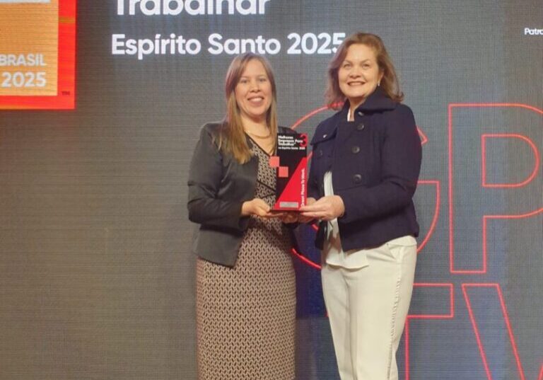 Giovanna Barelli e Sandra Kwak_Sicoob ES