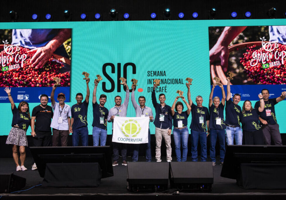 20241119. SIC _Semana internacional do Café. Foto: Jackson Romanelli