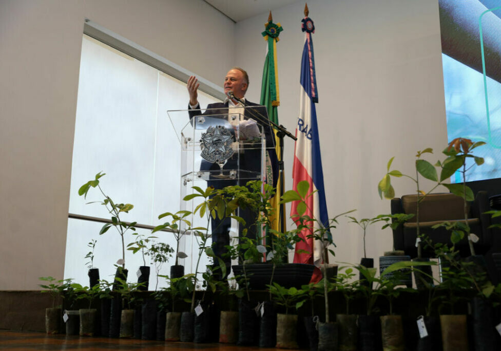 Governador-e-arvores