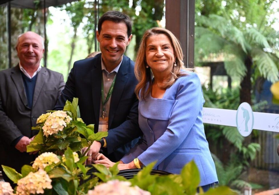 Hortênsias Gramado - Gustavo Mirolli-Festuris