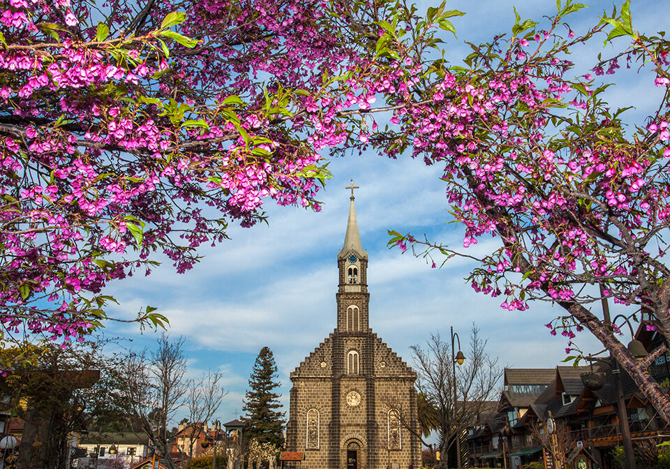 Igreja Matriz São Pedro Gramado créditos Cleiton Thiele ok