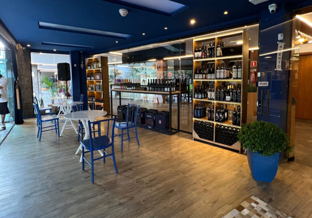 Jolimont em Gramado - Sergio Rocha