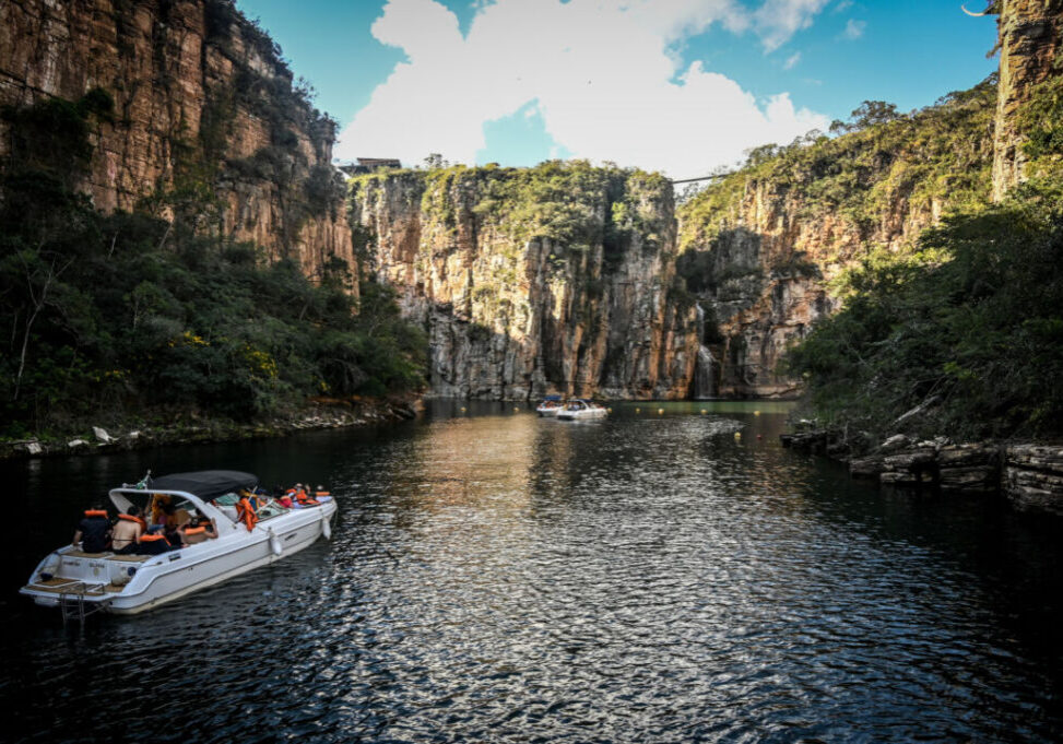 Lago de Furnas - MG  Leandro Couri-SEBRAE