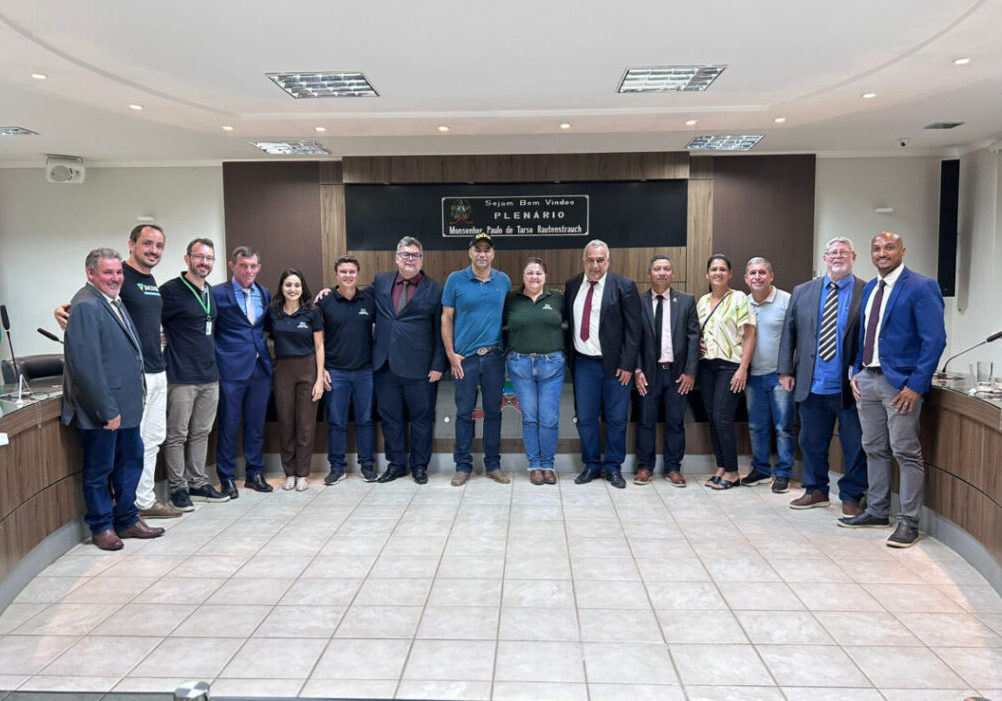 Lei cooperativista Afonso Cláudio
