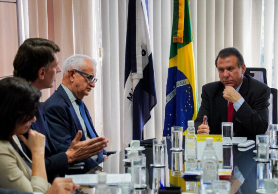 Reunião Cecafé - Divulgação/MTE