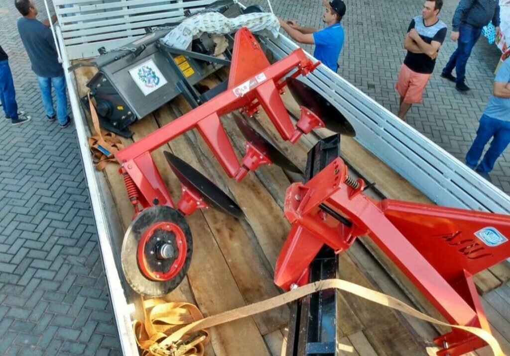 Maquinas em Marechal