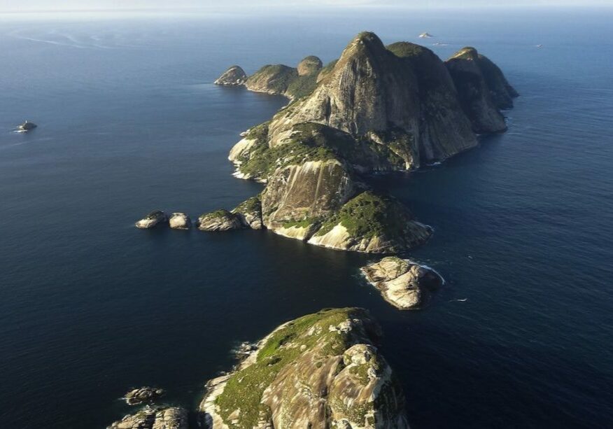 Arquipélago de Alcatrazes