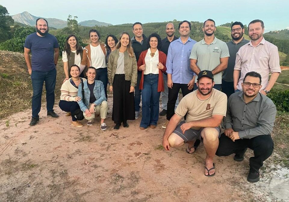 Missão técnica IGs