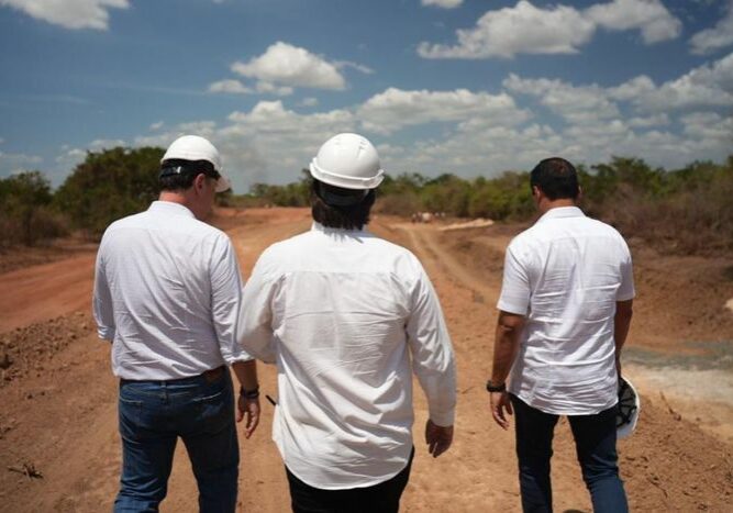 Obras