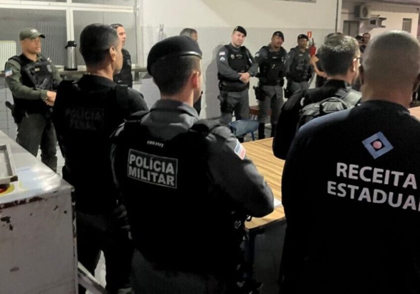 Operação Recepa - MPES