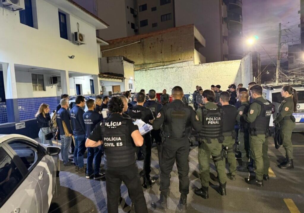 Operação Recepa - MPES