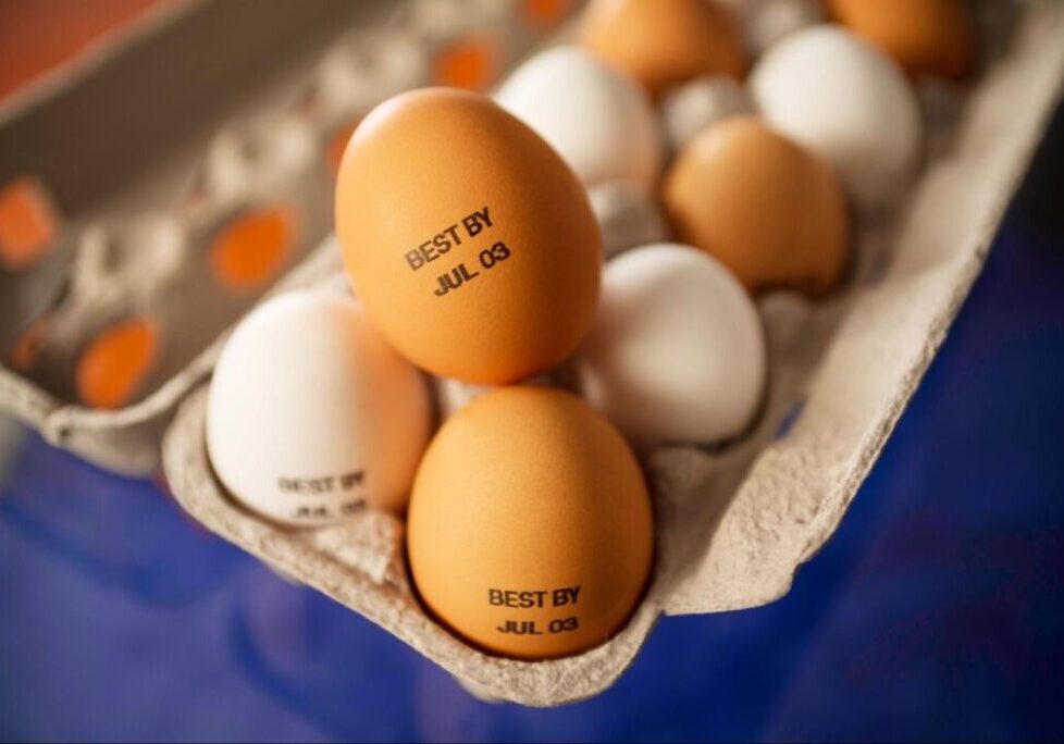 Ovo com data de validade - Divulgação Engenharia de Comunicação