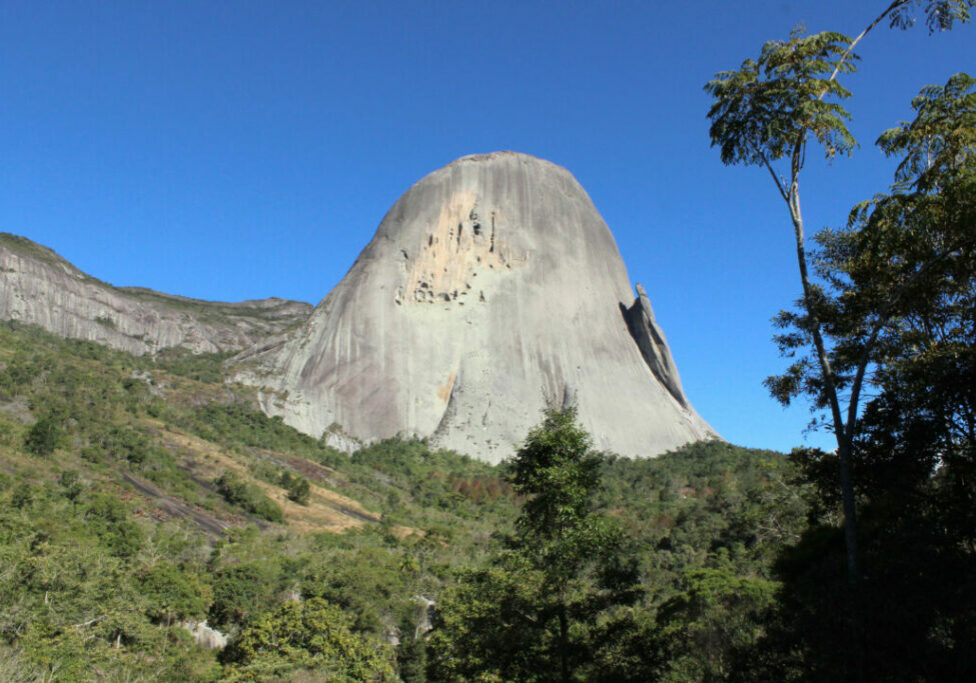 Pedra Azul Domingos Martins