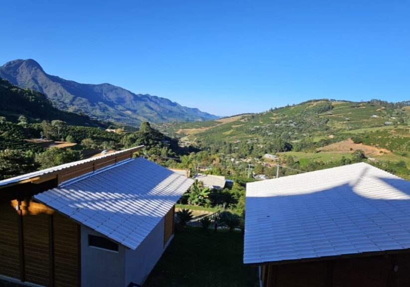 Pedra Menina - Caparaó - Villa Di Madeira - Julio Huber