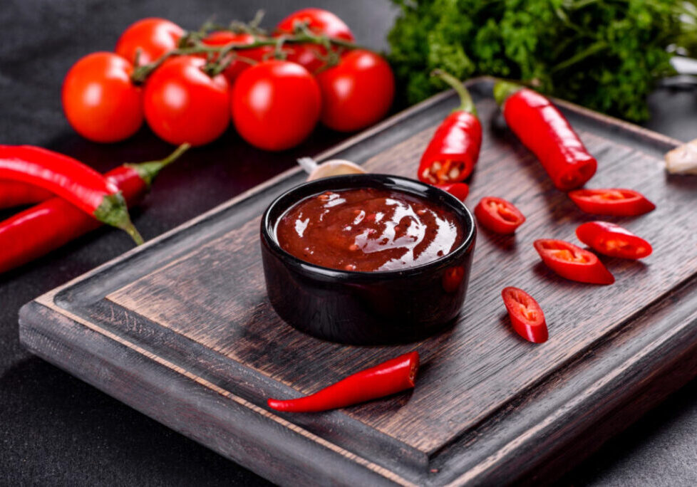 Pimenta - Molho de pimenta - Freepik